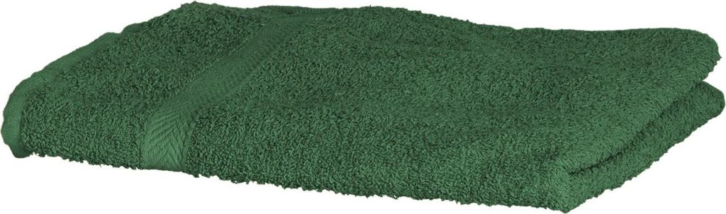Towel City Handtuch / Badetuch, 550 gsm, 70 x 130 cm RW1577 (Einheitsgröße) (Waldgrün)