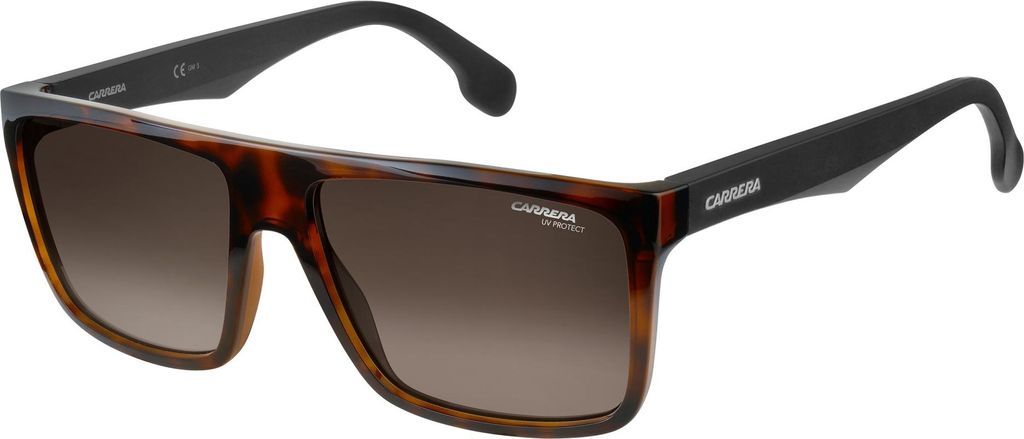 Carrera CARRERA 5039/S Havana matte black 58/16/145 Herren Sonnenbrillen