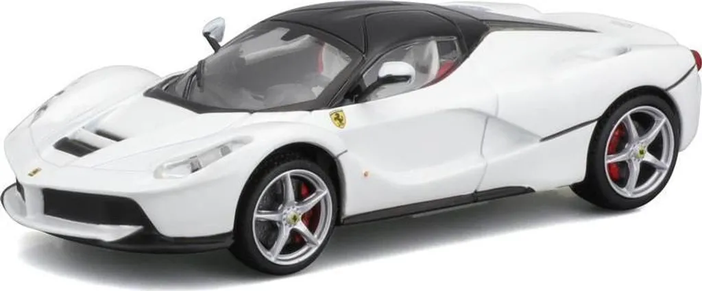 Ferrari LaFerrari 1:43 Signature Bburago 36902WT Miniature de Collection
