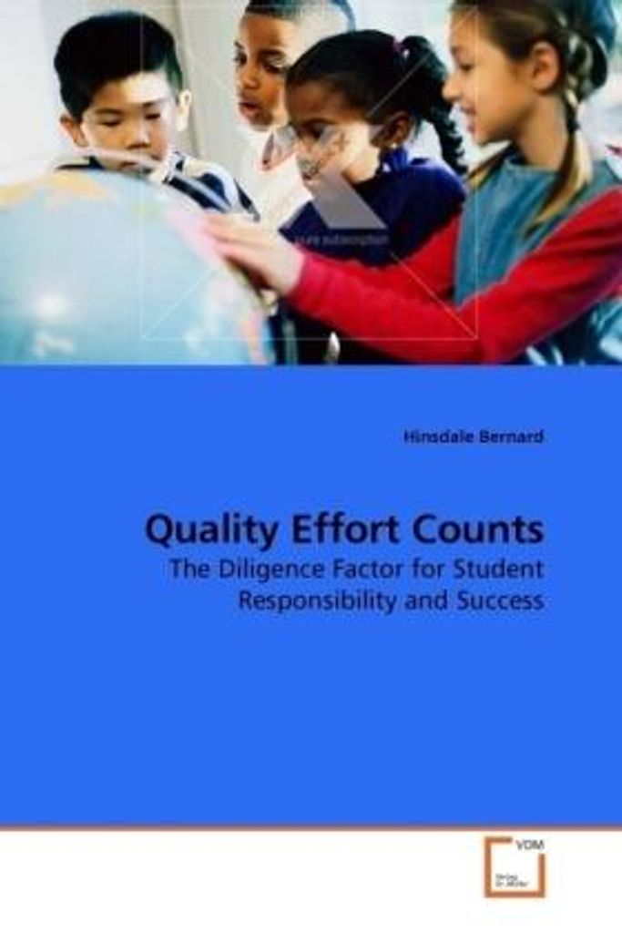 Bernard, H: Quality Effort Counts