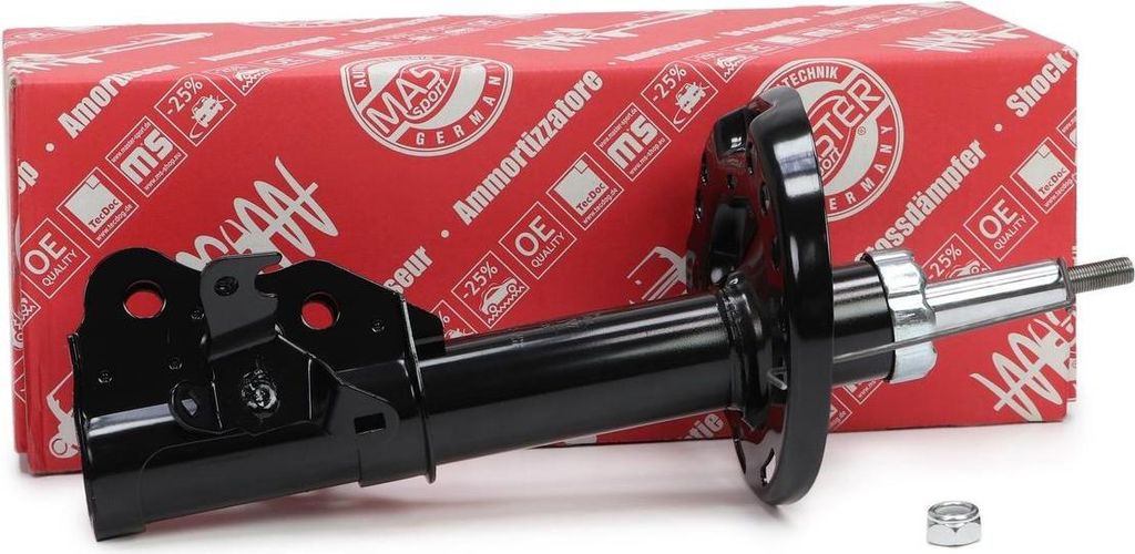 MASTER-SPORT Stoßdämpfer Vorne Links für HONDA CIVIC VIII Hatchback (FN, FK) Federbein 313591-PCS-MS