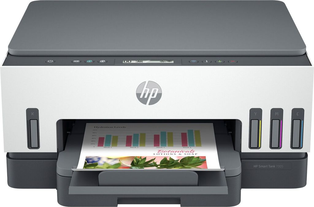HP Smart Tank 7005 Wireless AiO A4 Farbe          Image du produit 
