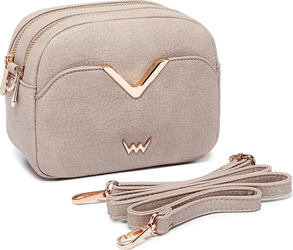 Vuch Borsa donna Tayna beige Universal - 3
