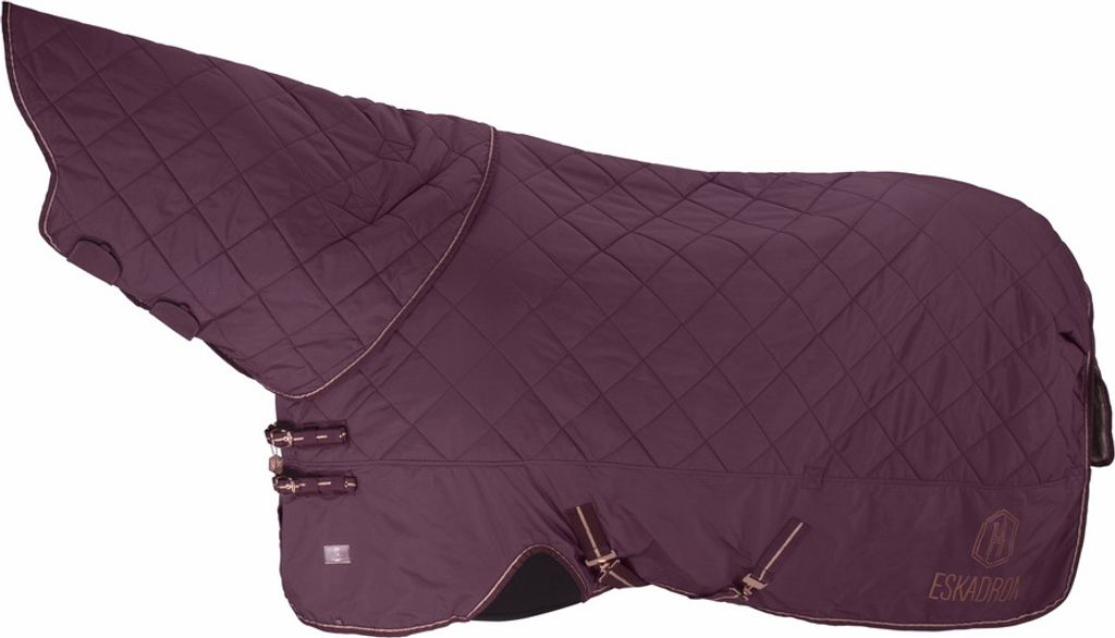 Eskadron Heritage 23/24 Dura Highneck Fauxfur 80 Stalldecke