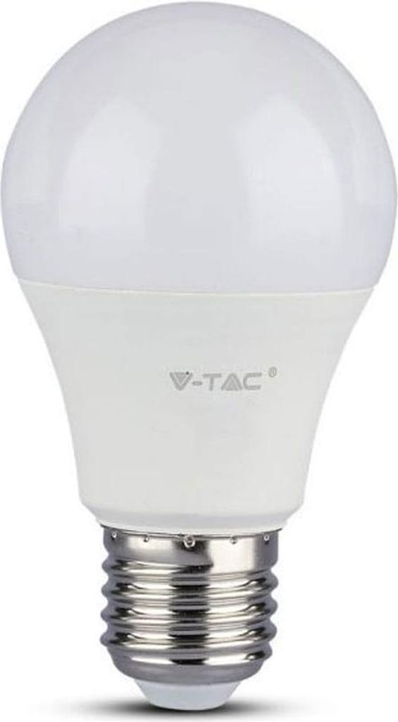 V-TAC VT-212 232 11W E27 LED-Lampe, Birnenform, Sockel E27, 11 Watt, Neutralweiß, 4000 K,