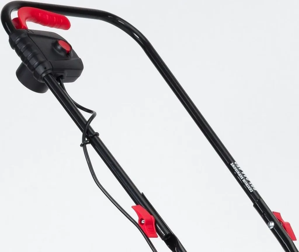 Tondeuse Électrique 1200W 32cm LE12-32-PB-KC Performance et Précision - 8