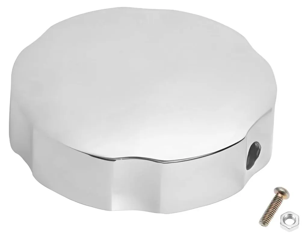 Kit de vidange pour baignoire complet avec bouton d'arrêt et poignée