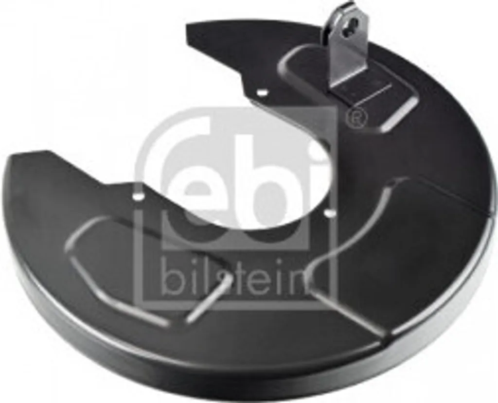 Disque de frein Sharan 7M : Plaque de protection Febi 171558 OE