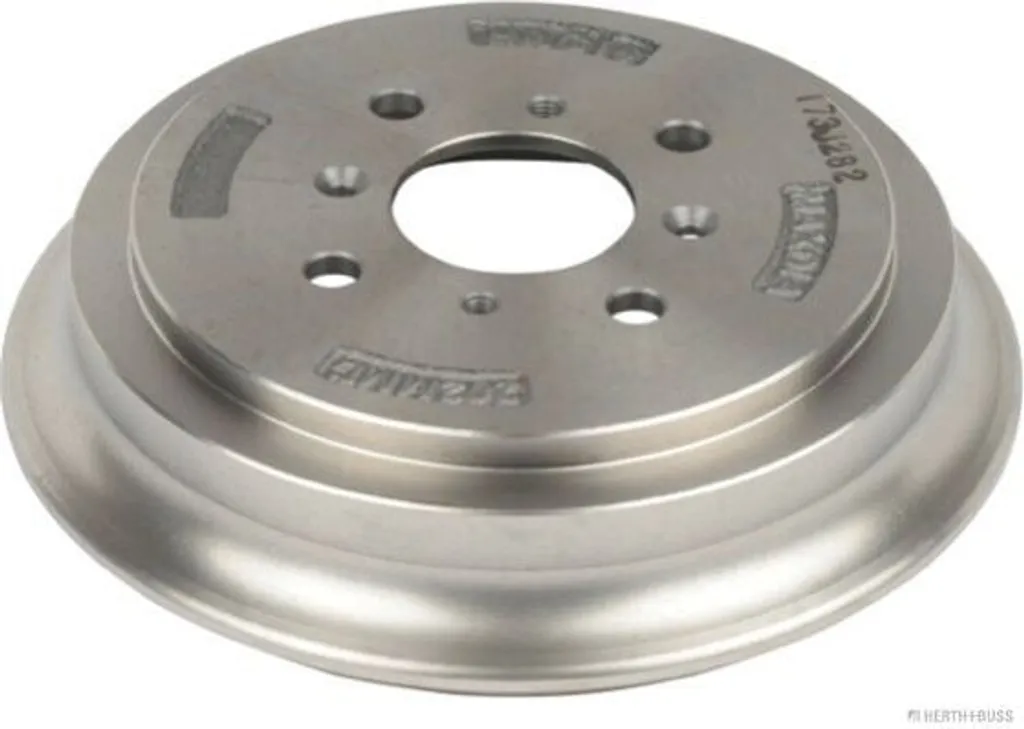 Tambour de frein haute performance HERTH+BUSS Jakoparts Suzuki Swift III 2x