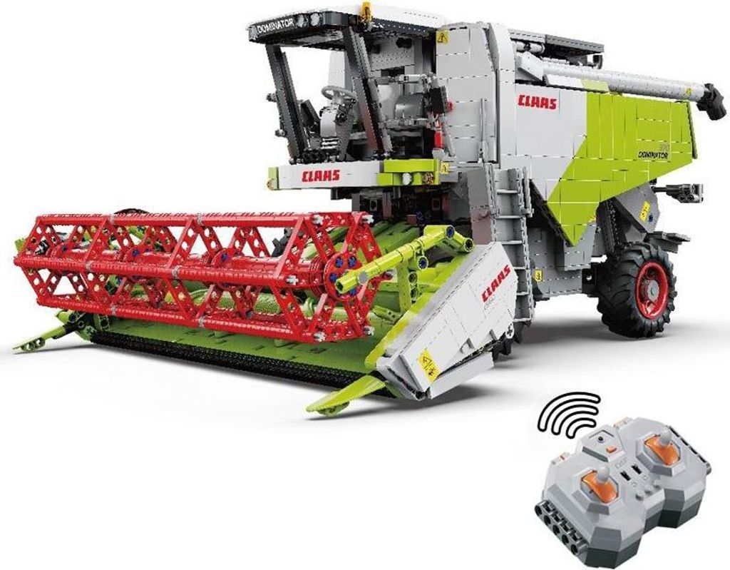 CaDA C61508W Claas Mähdrescher C61508W Produktbild 