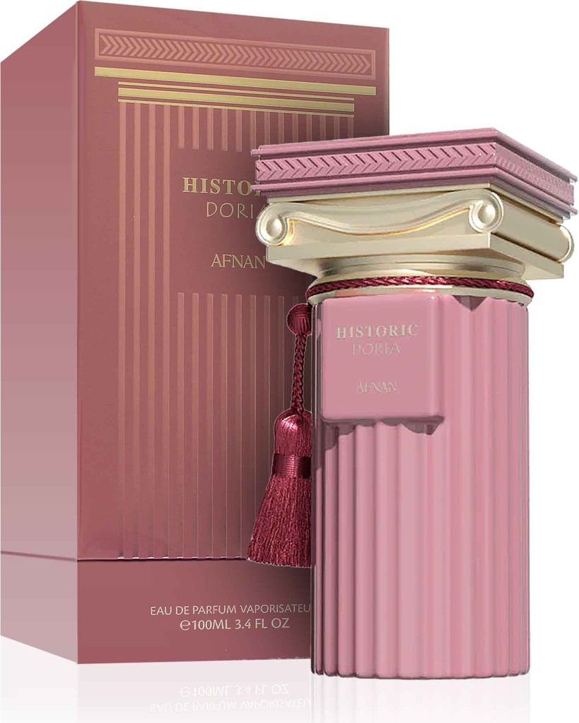 Afnan Historic Doria Eau de Parfum Spray 100 ml Produktbild 