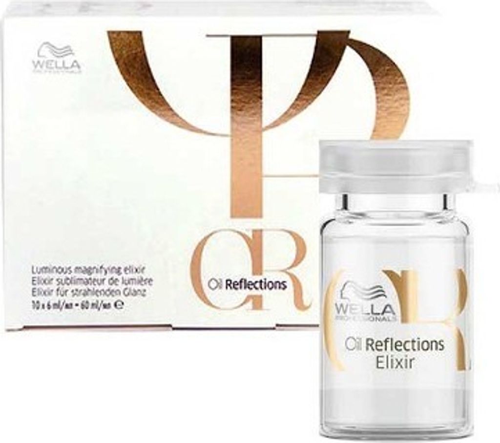 Wella Olio Riflessi Elisir 10x6ml Immagine del prodotto 