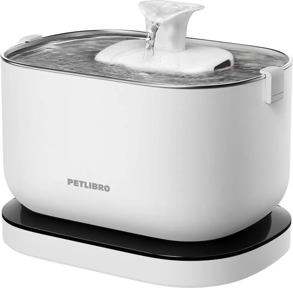 Fontaine à Eau pour Chat Petlibro Dockstream Distributeur Silencieux