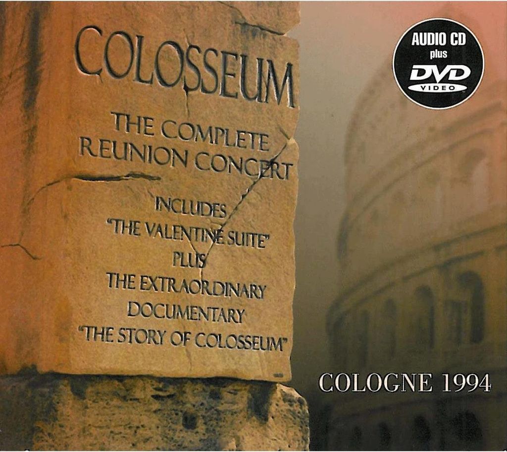 Cologne 1994-The Complete Reun