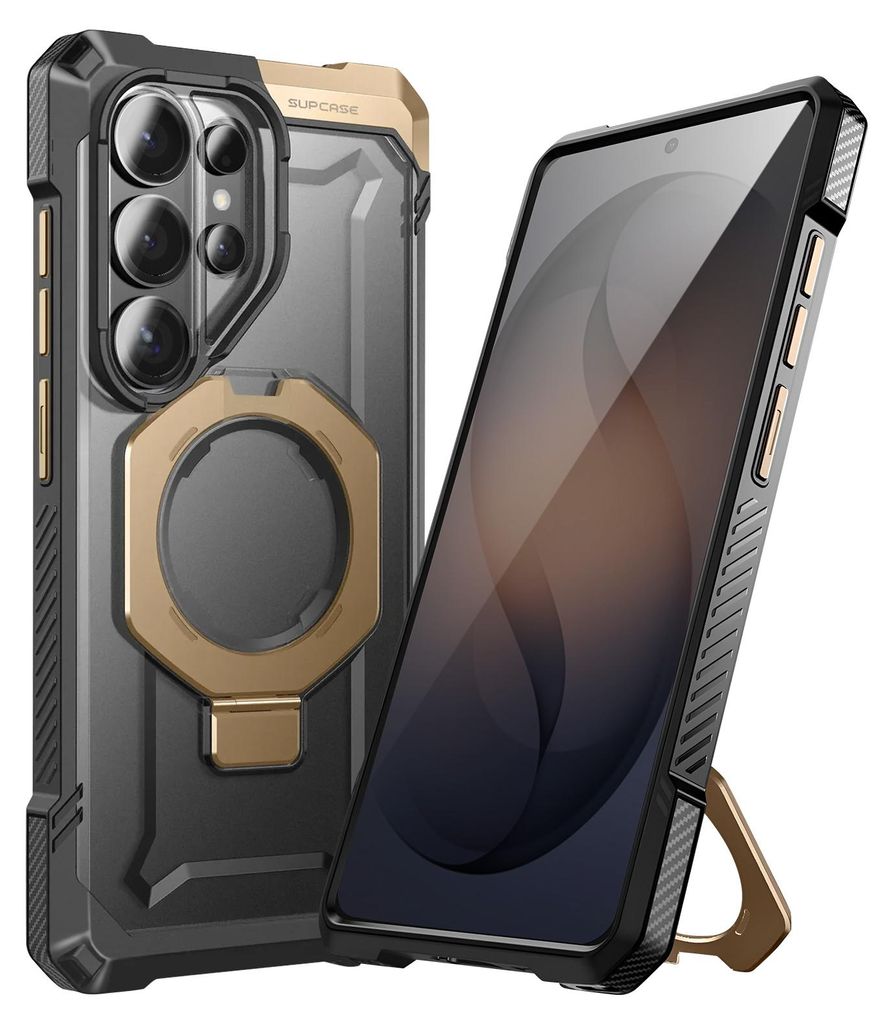 Supcase, MagSafe Hülle S26 Ultra Unicorn Beetle Grip Produktbild 
