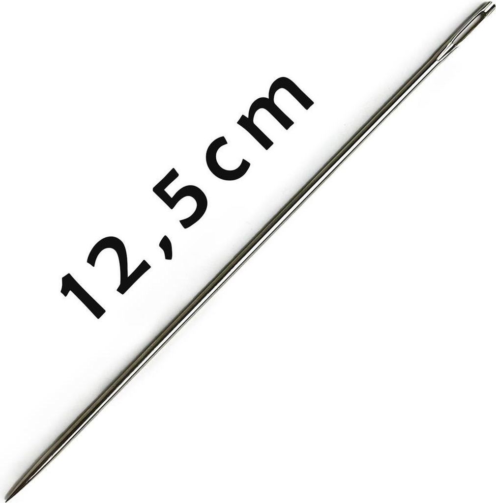 1 lange Nadel von Prym, 12,5 cm lang Produktbild 