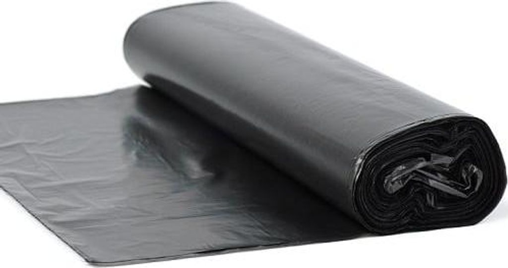 LDPE vrece na odpad 120l - A20 na odpad 65 mik Obrázok produktu 