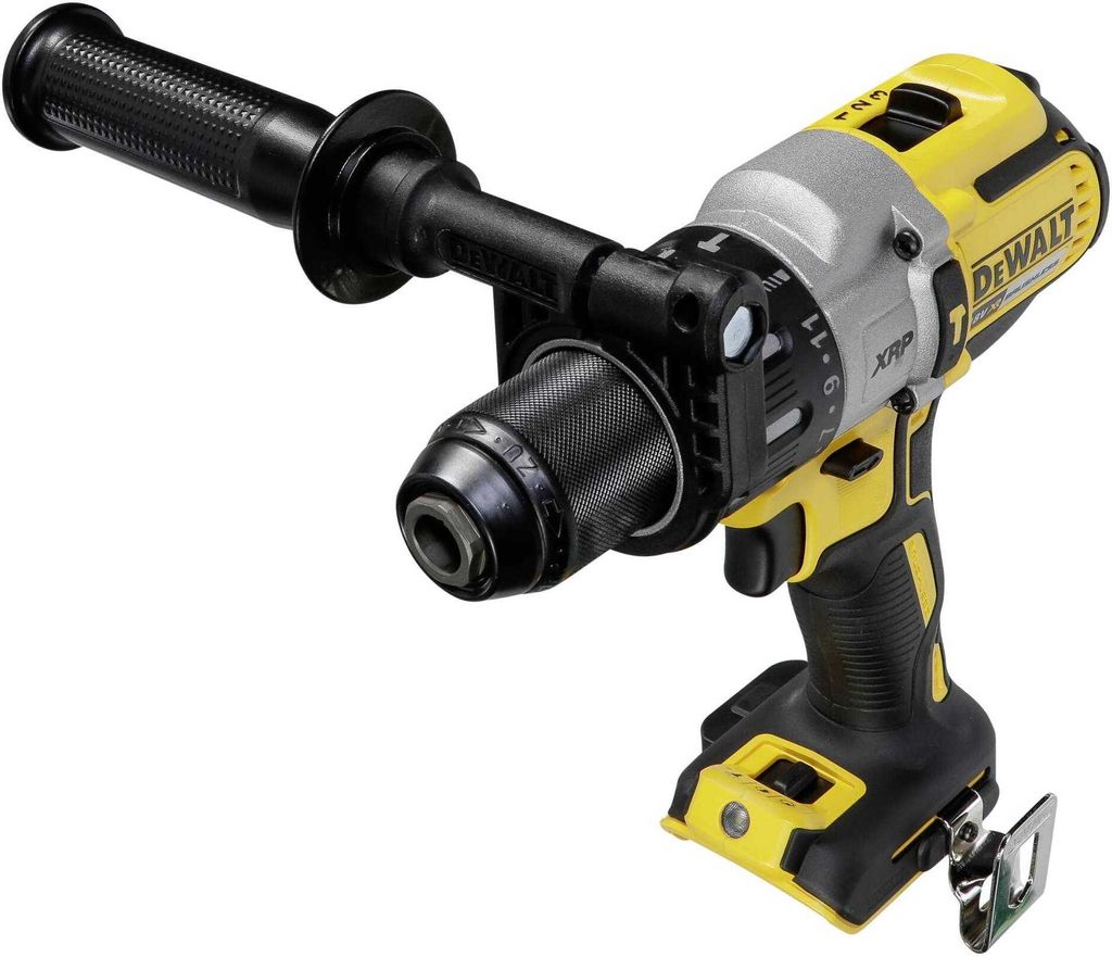 DeWalt DCD996NT-XJ 18V Dreigang-Schlagbohrschrauber Produktbild 