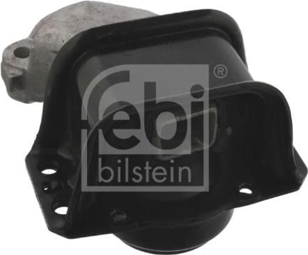 Support Moteur Anti-Vibration FEBI 36899 - Haute Résistance 1807Q4