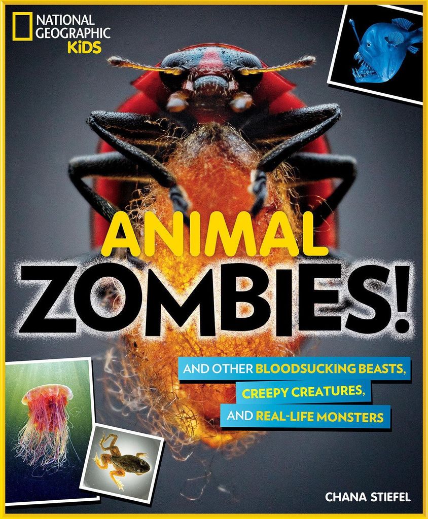Animal Zombies!