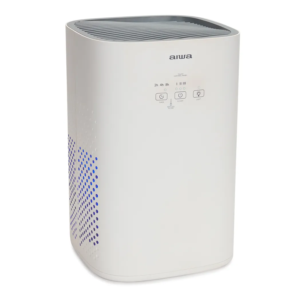 Purificateur d'air de bureau AIWA PA-100 pour studio et chambre