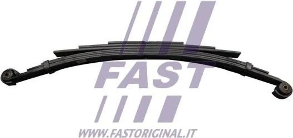 Ressort de suspension FAST FT13301 pour corriger l'affaissement du Daily