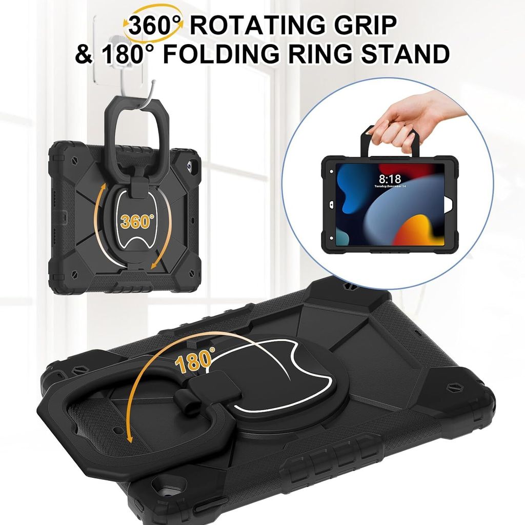 Pouzdro pro iPad 9th Gen/ 8th Gen/ 7th Gen, iPad 10,2" Obrázek produktu 5