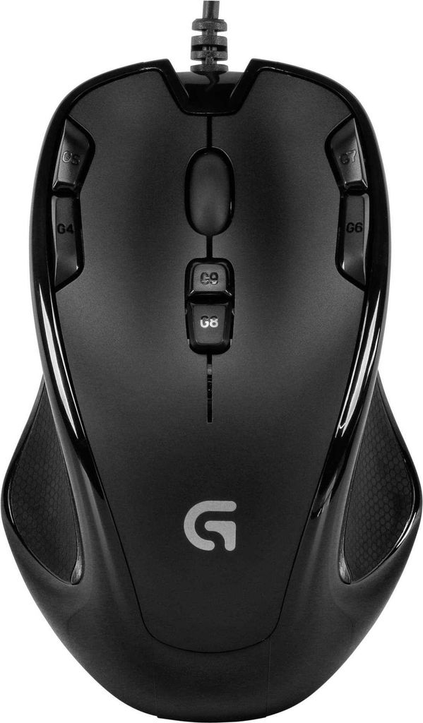Logitech G300S Maus kabelgebunden Zdjęcie produktu 