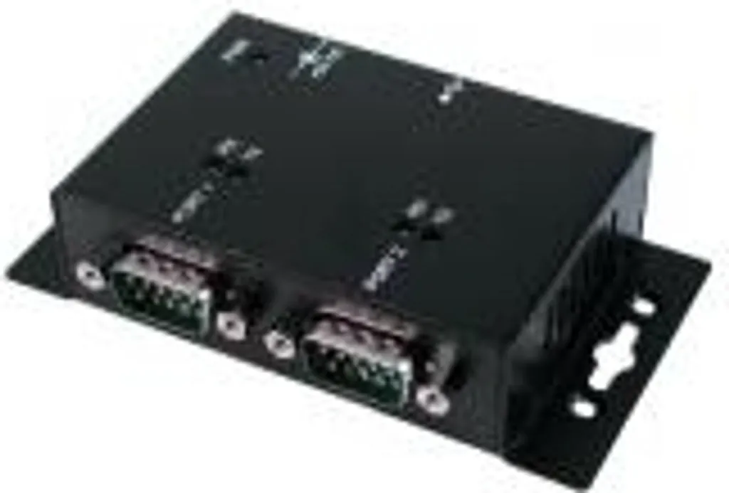 Ajouter 2 ports COM sans déconnexion grâce au boîtier Exsys RS232