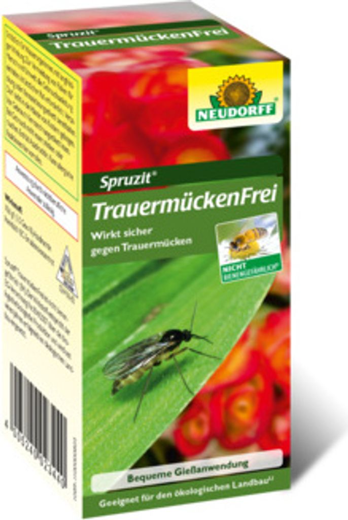 Neudorff Spruzit TrauermückenFrei 30 ml Produktbild 10