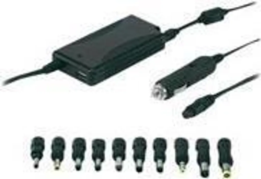Alimentation 12V 24V 90W VOLTCRAFT SMP-90A avec Tension de Sortie Réglable