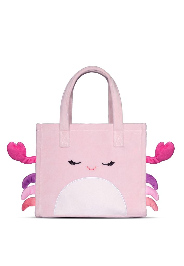 Squishmallows - Boodschappentas met het ontwerp van een Productafbeelding 