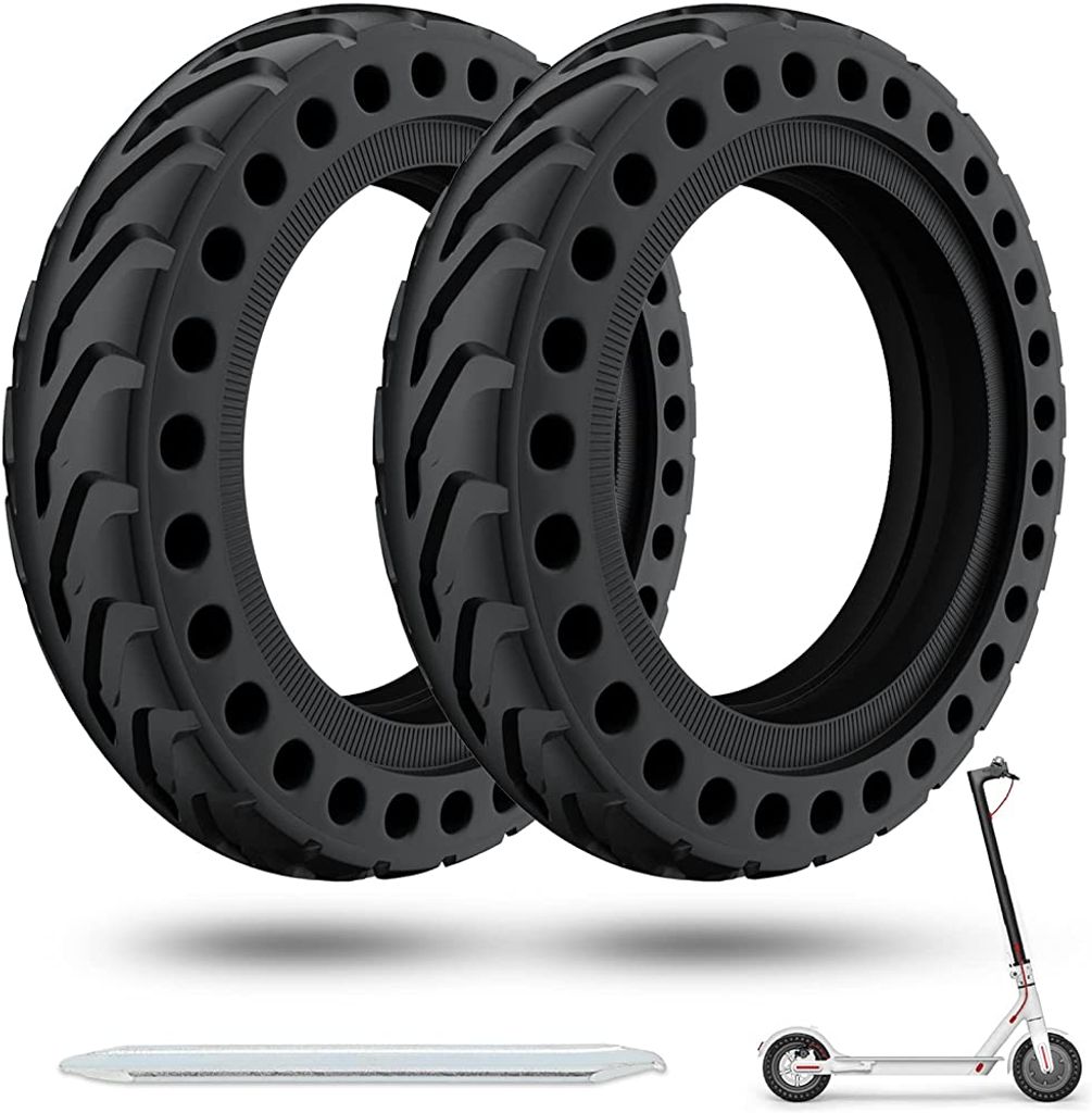 Schlauch/ Set Für Xiaomi-M365 Elektroroller Zubehör Reifen Gummi Tire Reifen 