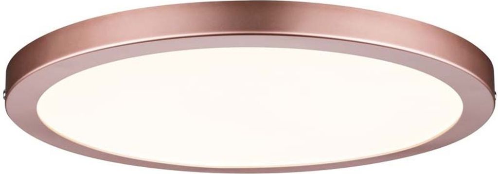 Paulmann applique murale Atria LED panel 300mm 22W rose Image du produit 