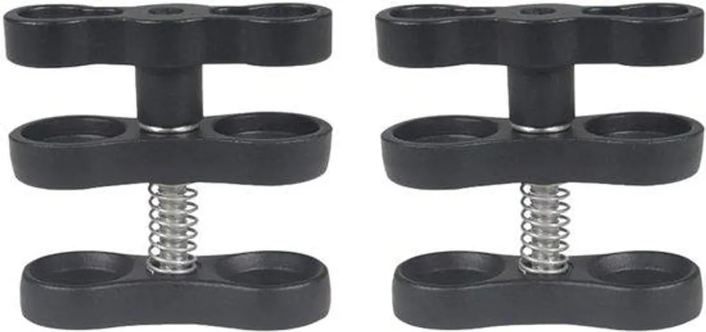 Fixation stable pour lampe de plongée : finissez-en avec le jeu de rotule