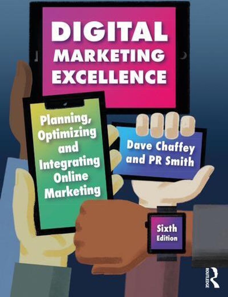Digital Marketing Excellence
