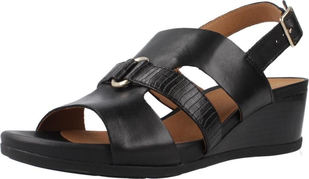 GEOX D MARYKARMEN Schwarz