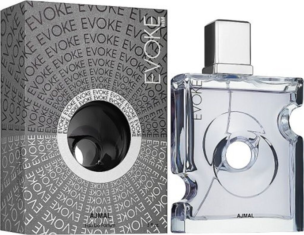 Ajmal, Evoke, Parfumovaná voda, Pre mužov, 90 ml Obrázok produktu 