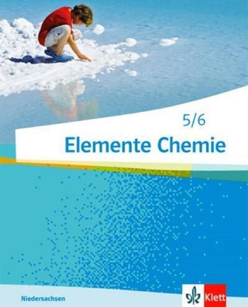 Elemente Chemie - Ausgabe Niedersachsen G9. Schülerbuch Image du produit 