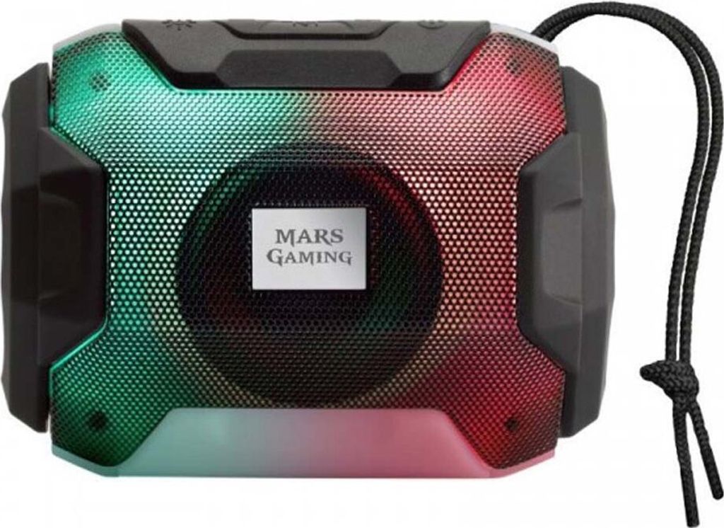 Mars Gaming MSBAX, Bluetooth RGB reproduktor, Obrázek produktu 