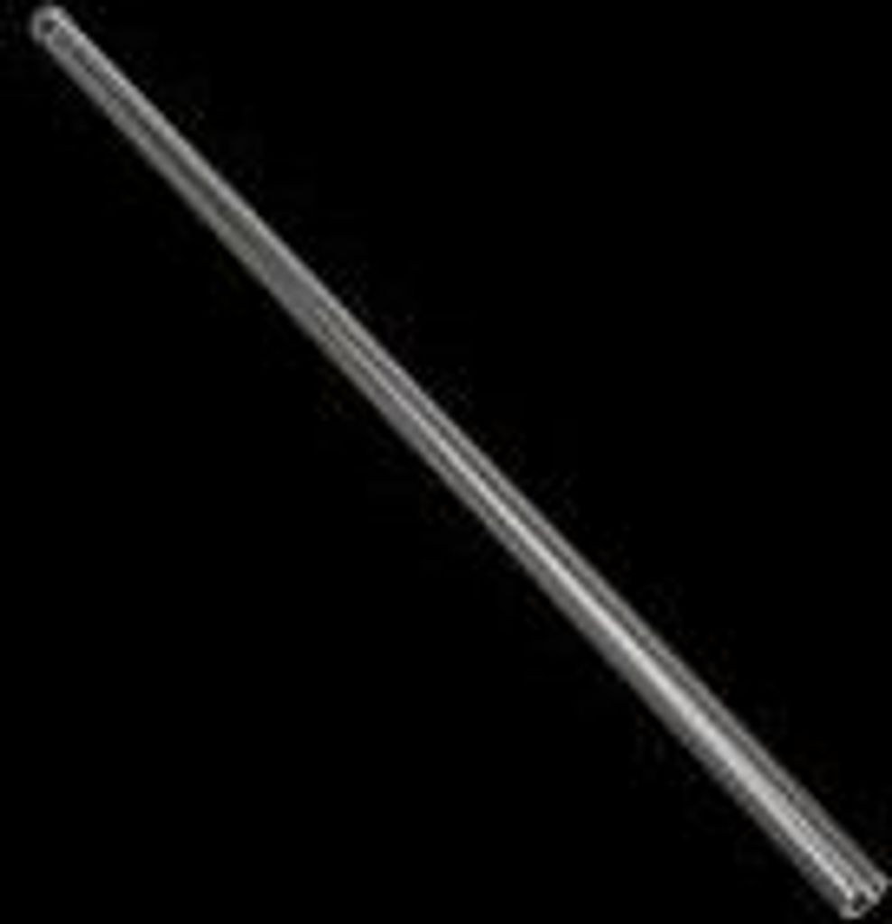 Bitspower Crystal Link Tube 14/12mm - 500mm, transparent