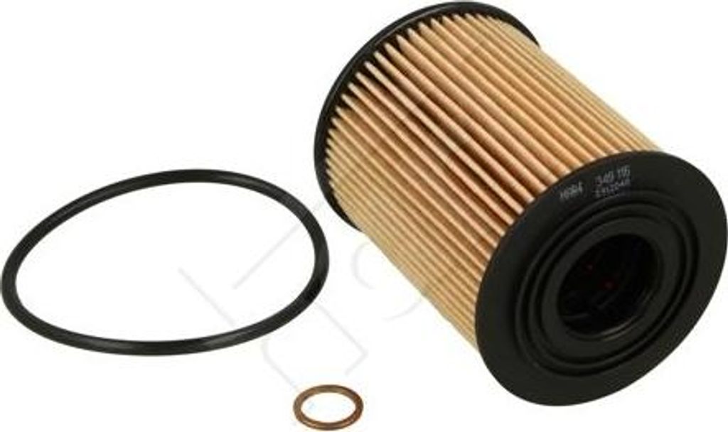 HART 349 116 Ölfilter OE 93745425 kompatibel mit Captiva, Cruze, Epica, Lacetti, Nubira, Antara