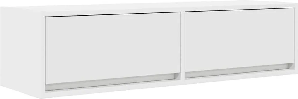Organizza il Soggiorno con SYFAX Mobile TV 100cm | Legno Bianco
