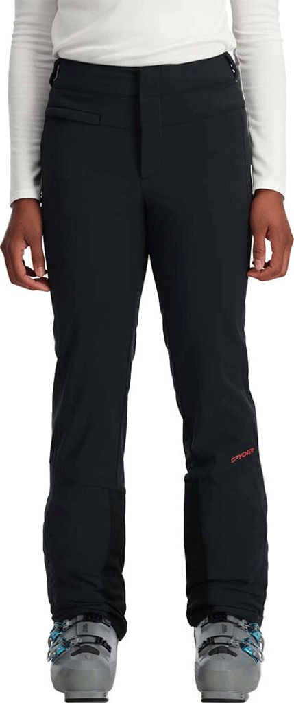 Spyder Orb Softshell Hosen Schwarz 10 Frau Schwarz 10