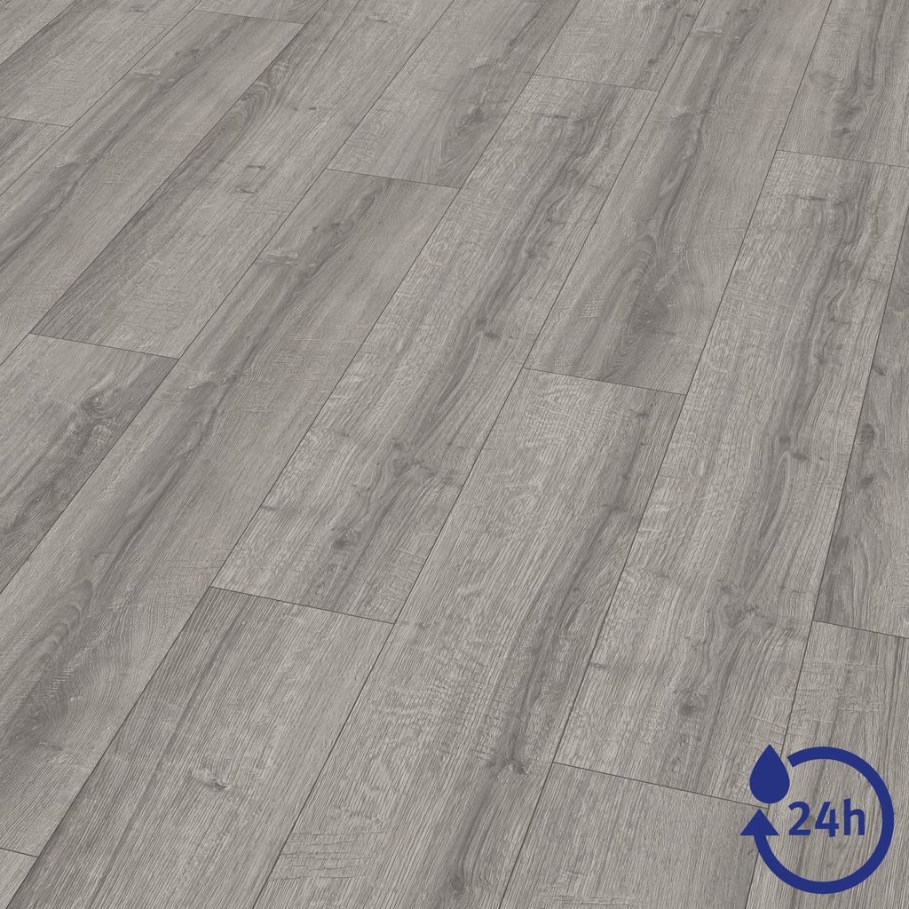 EGGER NatureSense Aqua Laminat EL2406 Sherman Eiche Produktbild 