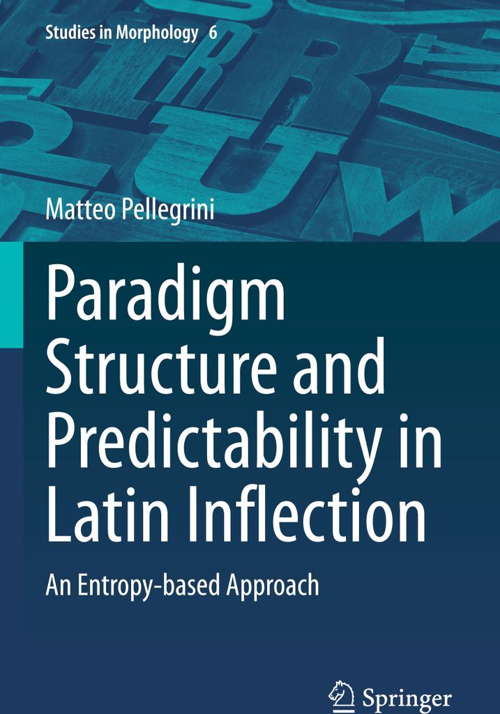 Paradigm Structure and Predictability in Latin Inflection