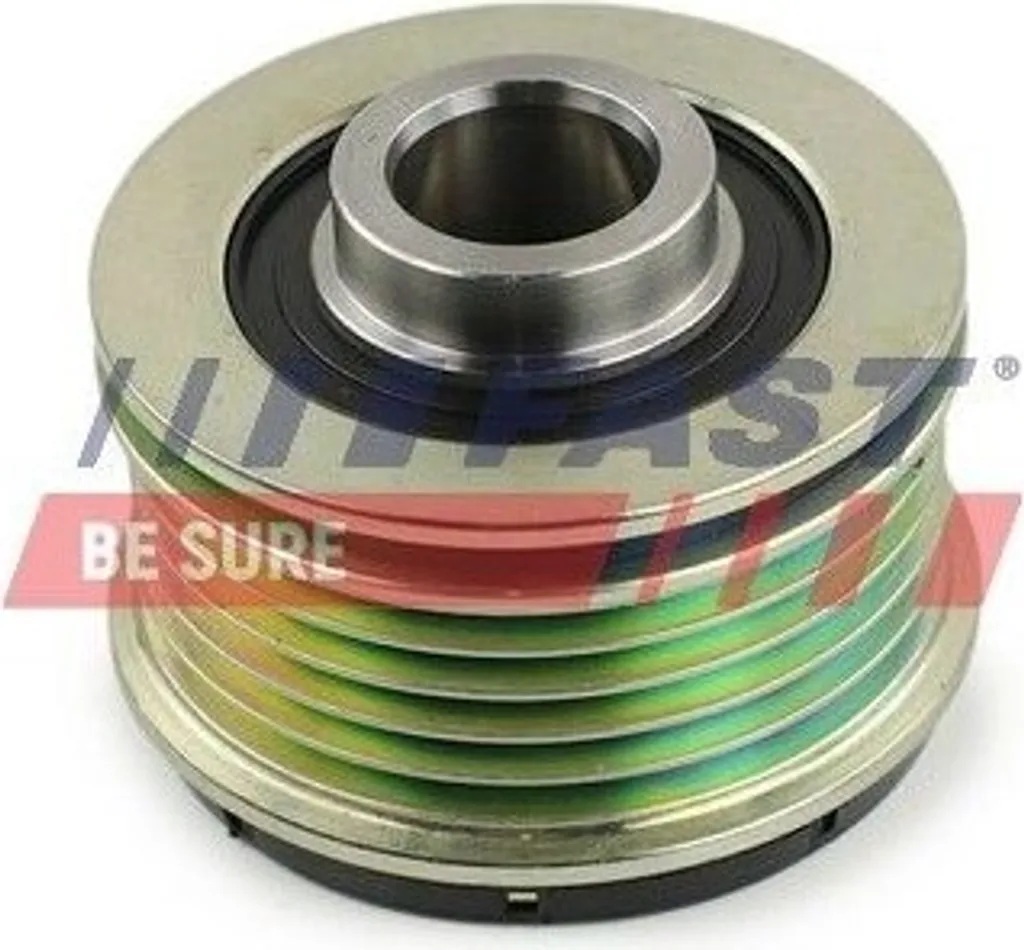 Soluzione Rumore Alternatore Renault: FAST FT45651 Puleggia Ruota Libera