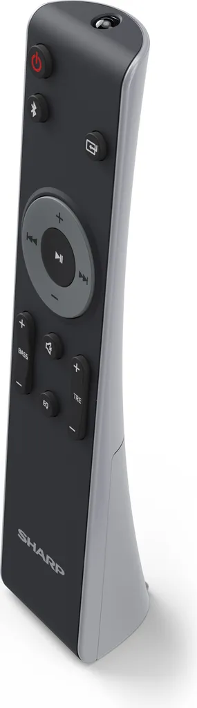 Sharp HT-SBW110 - Soundleistensystem - 2.1-Kanal - kabellos - Bluetooth - Schwarz (HT-SBW110) - 10