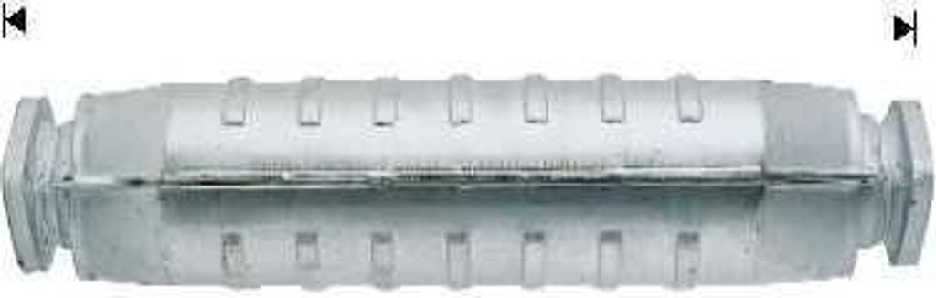 VEGAZ Katalysator Kat passend für PEUGEOT 306 Schrägheck (7A, 7C, N3, N5) Euro 2 FK-983