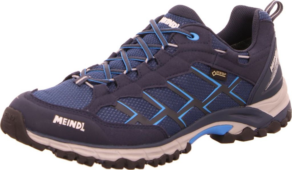 Meindl Caribe GTX navy/blue velikost 101/2 Obrázek produktu 
